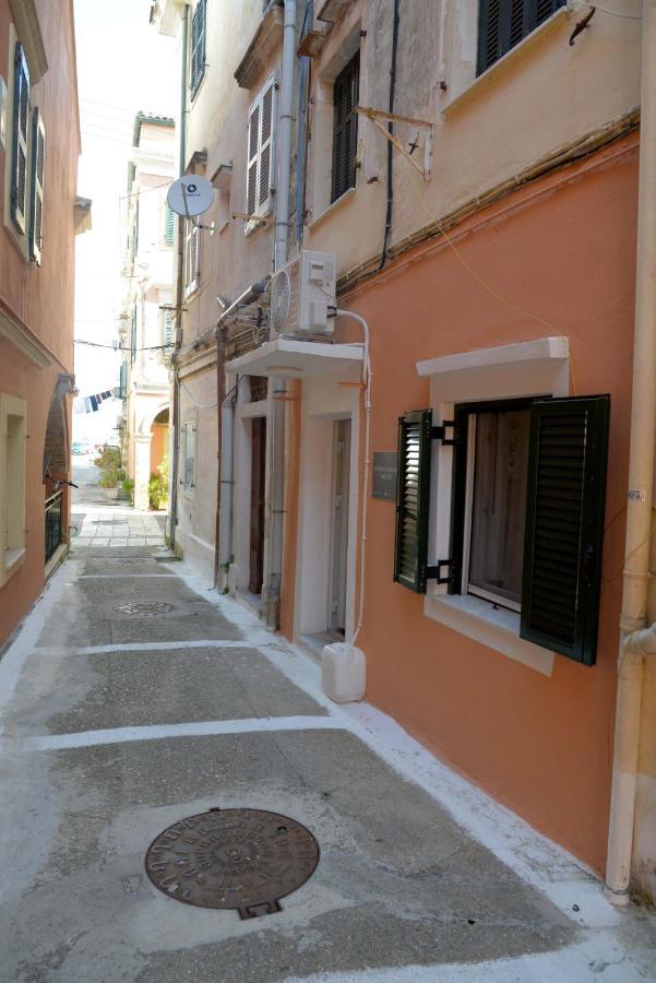 Andreas Elissaios House Villa Corfu  Exterior photo