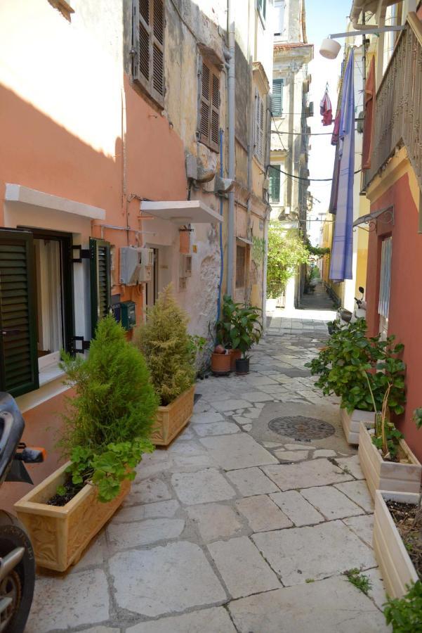 Andreas Elissaios House Villa Corfu  Exterior photo