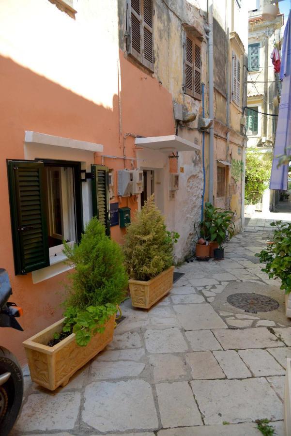 Andreas Elissaios House Villa Corfu  Exterior photo