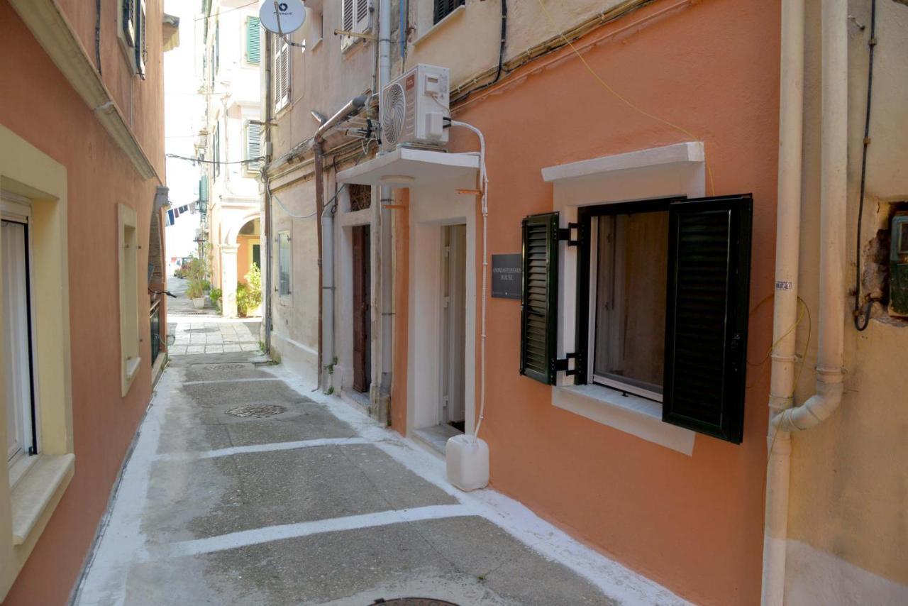 Andreas Elissaios House Villa Corfu  Exterior photo